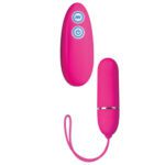 Posh 7 Function Lovers Remote Bullet - Ultimate Pleasure Toy for Couples