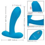 Ultimate Remote Controlled Pulsing Pleaser Vibrator for Intense Pleasure - Image 2