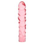Translucence Junior Dong Pink - Realistic & Discreet Pleasure Toy for Beginners