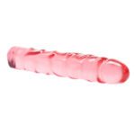Translucence Junior Dong Pink - Realistic & Discreet Pleasure Toy for Beginners - Image 2