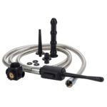 Universal Water Works System Douche - Ultimate Hygiene Solution for Refreshing Cleanliness