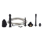 Universal Water Works System Douche - Ultimate Hygiene Solution for Refreshing Cleanliness - Image 2