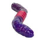 Dual Vibrating Flexi Dong: Ultimate Pleasure for Couples and Solo Play - Image 4
