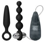 Booty Call Vibro Anal Kit: Ultimate Pleasure for Adventurous Nights