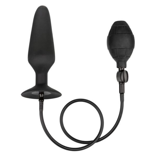 XL Silicone Inflatable Butt Plug for Ultimate Pleasure and Comfort