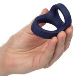 Viceroy Max Dual Silicone Cock Ring - Ultimate Comfort & Performance Enhancer - Image 3