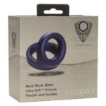 Viceroy Max Dual Silicone Cock Ring - Ultimate Comfort & Performance Enhancer - Image 4