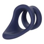 Viceroy Perineum Dual Silicone Cock Ring for Enhanced Pleasure and Performance - Image 2