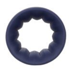 Viceroy Reverse Stamina Silicone Cock Ring - Enhance Performance & Pleasure - Image 3