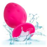 Cheeky Butt Plug Duo in Pink - Perfect for Playful Pleasure - Image 3