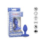 Cheeky Gems Medium Rechargeable Vibrating Butt Plug – Powerful & Body-Safe Anal Pleasure - Image 4
