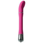 Lulu Satin Scoop Mini Vibrator - Discreet, Powerful Pleasure for Ultimate Satisfaction