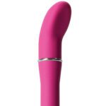 Lulu Satin Scoop Mini Vibrator - Discreet, Powerful Pleasure for Ultimate Satisfaction - Image 3