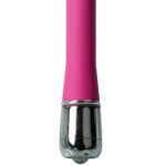 Lulu Satin Scoop Mini Vibrator - Discreet, Powerful Pleasure for Ultimate Satisfaction - Image 4