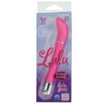 Lulu Satin Scoop Mini Vibrator - Discreet, Powerful Pleasure for Ultimate Satisfaction - Image 5