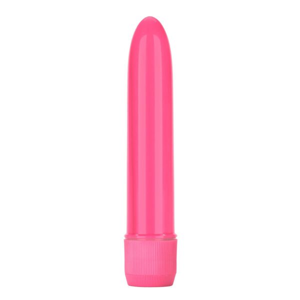 Neon Pink Multi-Speed Mini Vibrator - Ultimate Pleasure Toy for Discreet Fun