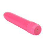 Neon Pink Multi-Speed Mini Vibrator - Ultimate Pleasure Toy for Discreet Fun - Image 3