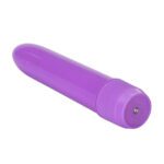 Neon Purple Mini Multi-Speed Vibrator - Compact Pleasure for Ultimate Satisfaction - Image 3