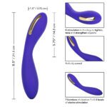Impulse Intimate Estim Wand Massager - Ultimate Pleasure & Relaxation Tool - Image 2