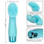 Eden Climaxer Waterproof Silicone Clitoral Vibe - 6.25 Inch Pleasure Toy - Image 3