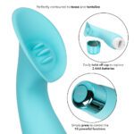 Eden Climaxer Waterproof Silicone Clitoral Vibe - 6.25 Inch Pleasure Toy - Image 4