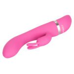 Waterproof Foreplay Frenzy Bunny Vibrator - Ultimate Pleasure for Intense Sensations - Image 4