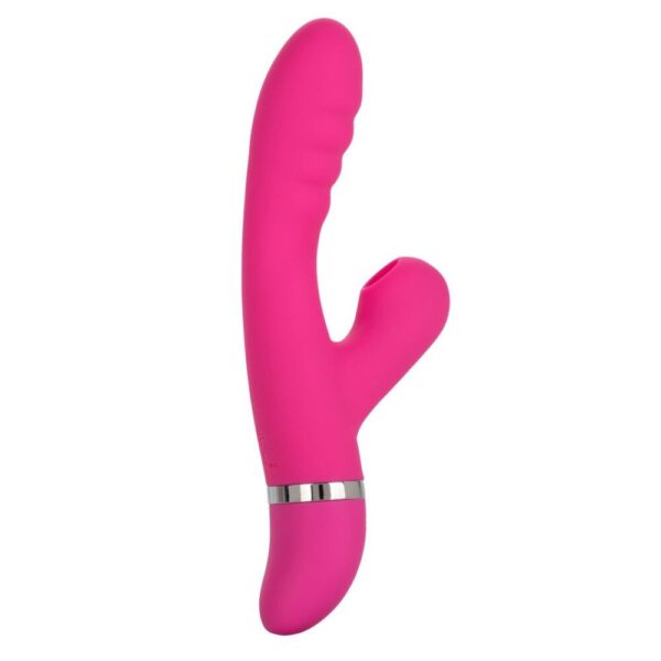 Foreplay Frenzy Pucker Rabbit Vibrator - Ultimate Pleasure for Intense Climax