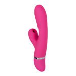 Foreplay Frenzy Pucker Rabbit Vibrator - Ultimate Pleasure for Intense Climax - Image 3