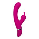 Foreplay Frenzy Bunny Kisser Vibrator - Ultimate Pleasure for Intense Climax - Image 2