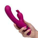Foreplay Frenzy Bunny Kisser Vibrator - Ultimate Pleasure for Intense Climax - Image 4