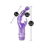 Nestlin Bunny Vibrator: Ultimate Pleasure Toy for Intense Clitoral Stimulation - Image 4