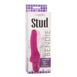 Bendie Power Stud Cliteriffic Pink Vibrator - Ultimate Pleasure for Intense Orgasms - Image 4