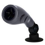 Apollo Hydro Power Stroker: Waterproof Silicone Masturbator for Ultimate Pleasure - Image 3