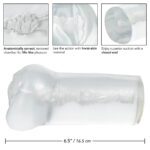 Ultimate Stroke It Tight Pussy Invisi-Skin Masturbator for Unmatched Pleasure - Image 4