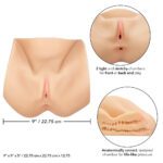 Realistic Life Size Flesh Pink Pussy - Ultimate Pleasure Experience - Image 3