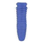 Apollo Stroker Closed End Textured Masturbator in Blue - Ultimate Pleasure Experience - Image 3