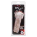 Optimum Series Stroker Pump Sleeve - Ultimate Pleasure for Enhanced Sensation - Image 5