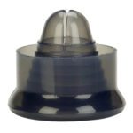 Optimum Series Universal Silicone Pump Sleeve - Smoke Color for Enhanced Performance