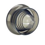 Optimum Series Universal Silicone Pump Sleeve - Smoke Color for Enhanced Performance - Image 3