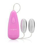 Pocket Exotics Waterproof Double Silver Bullets - Ultimate Pleasure for Adventurous Nights