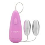 Pocket Exotics Waterproof Double Silver Bullets - Ultimate Pleasure for Adventurous Nights - Image 2