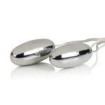 Pocket Exotics Waterproof Double Silver Bullets - Ultimate Pleasure for Adventurous Nights - Image 3