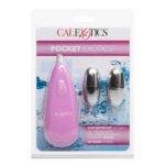 Pocket Exotics Waterproof Double Silver Bullets - Ultimate Pleasure for Adventurous Nights - Image 5