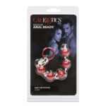 Medium Pleasure Anal Beads in Assorted Colors for Ultimate Sensation - Image 4