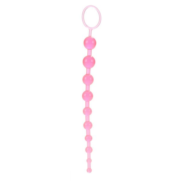 X-10 Anal Beads: Ultimate Pleasure for Intense Sensations