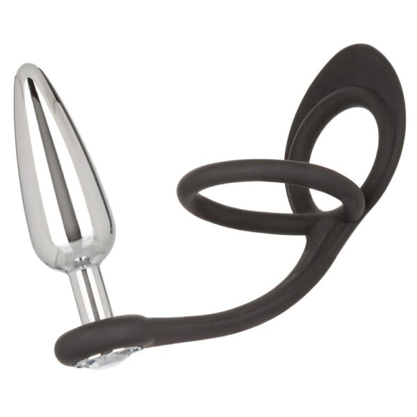 Star Fucker Slim Plug & Cockring - Ultimate Pleasure for Enhanced Stimulation