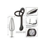 Star Fucker Slim Plug & Cockring - Ultimate Pleasure for Enhanced Stimulation - Image 4