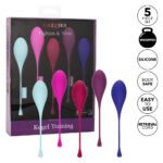 Ultimate Kegel Training Set: Tighten and Tone with 5 Essential Pieces - Image 4