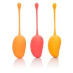 Enhance Your Pelvic Floor with the Kegel Training Set Mango - Strengthen & Tone - Image 2