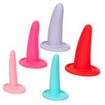 She-ology Wearable Vaginal Dilator: Comfort & Relief for Pelvic Health